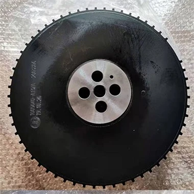 Deutz TCD2012L6 2V 04283646 Amortidor d'oli de silicona