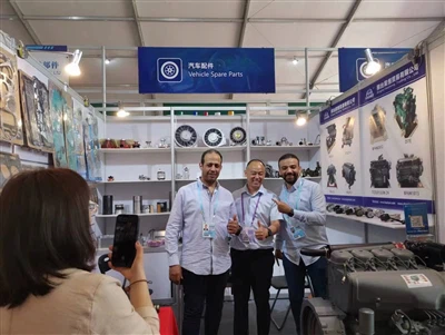 La 134a Fira de Canton es va concloure amb èxit